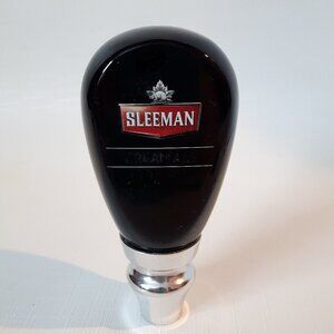 Sleeman Cream Ale Tap Handle Bar Knob